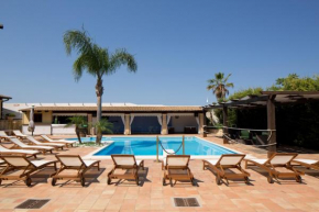 Гостиница Villa Carlo Resort, Марсала